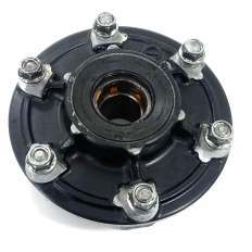 Flange Roda Traseira Suzuki GSXR Srad 1000 Ano 2012 Original