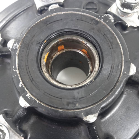 Flange Roda Traseira Suzuki GSXR Srad 1000 Ano 2012 Original