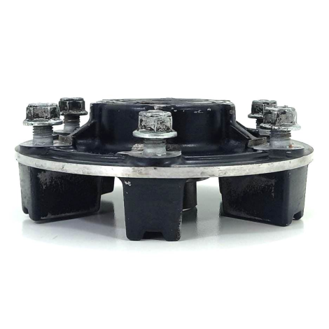 Flange Roda Traseira Suzuki GSXR Srad 1000 Ano 2012 Original