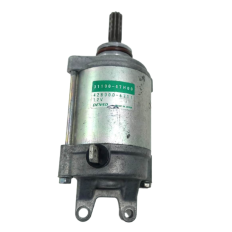 Motor Arranque Partida Suzuki GSXR Srad 1000 Ano 2012 Origi 