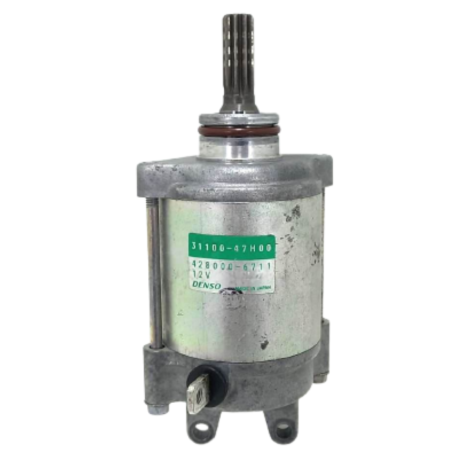 Motor Arranque Partida Suzuki GSXR Srad 1000 Ano 2012 Origi 