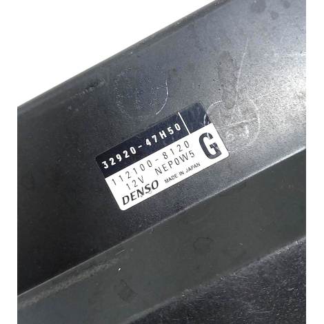 Módulo Cdi Marca Suzuki GSXR Srad 1000 Ano 2012 Original    