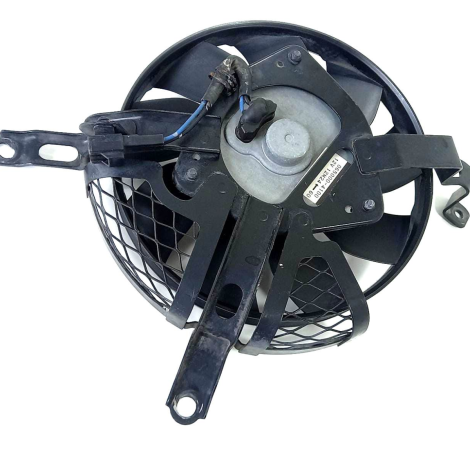 Ventoinha Radiador Suzuki GSXR Srad 1000 Ano 2012 Original