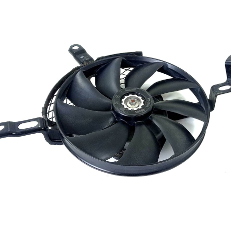 Ventoinha Radiador Suzuki GSXR Srad 1000 Ano 2012 Original