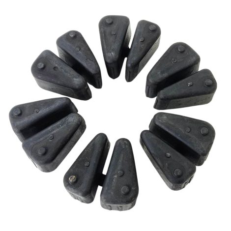Coxim Roda Traseira Suzuki Gsxr Srad 1000 Ano 2012 Original