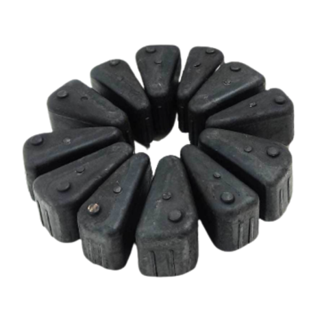Coxim Roda Traseira Suzuki Gsxr Srad 1000 Ano 2012 Original