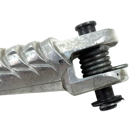 Pedaleira Dianteira Esquerda Suzuki Srad 1000 2012 Original