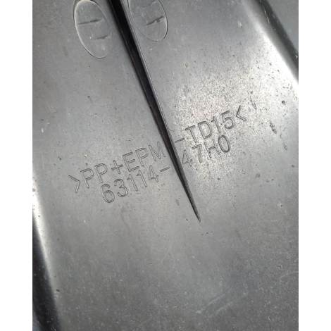 Paralama Balança Suzuki Modelo Srad 1000 Ano 2012 AVARIA