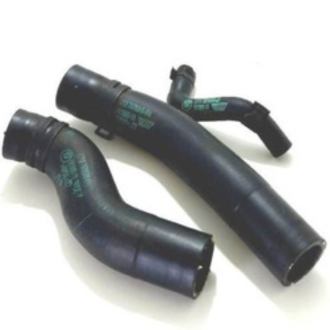 Conjunto De Manguera Do Radiador Bmw F800 Ano 2015 Original