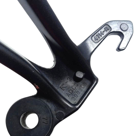 Bacalhau Traseiro Direito Suzuki Srad 1000 Ano 2012 Origina