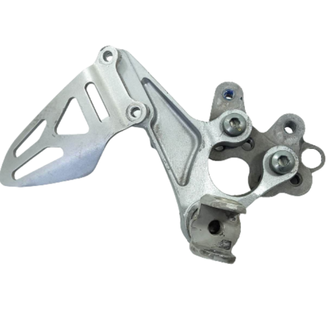 Bacalhau Dianteiro Direito Suzuki Srad 1000 2012 Original