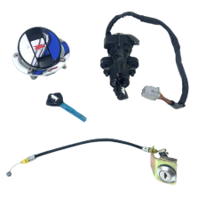 Kit Ignição Marca Suzuki Modelo Srad 1000 Ano 2012 Original
