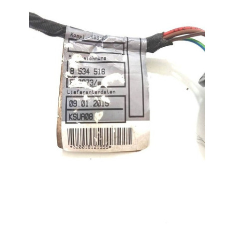 Chicote Principal Elétrico Bmw F800 Original Ano 2015 Gs800