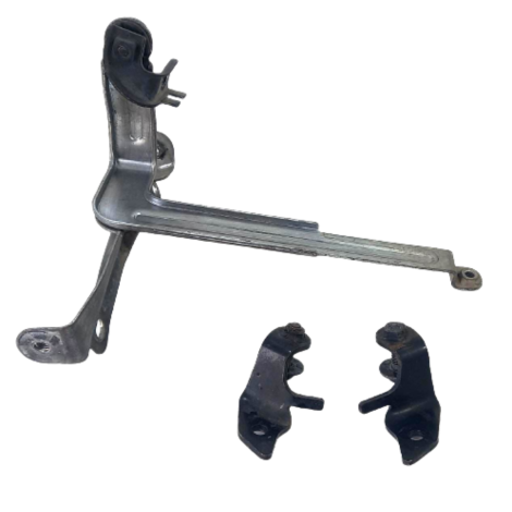 Suporte Radiador Suzuki Modelo Srad 1000 Ano 2012 Original