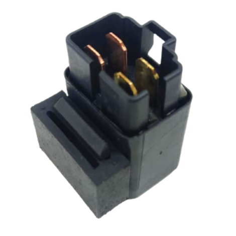 Rele Auxiliar Suzuki Modelo Srad 1000 Ano 2012 Original     