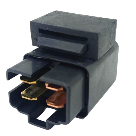 Rele Auxiliar Suzuki Modelo Srad 1000 Ano 2012 Original     