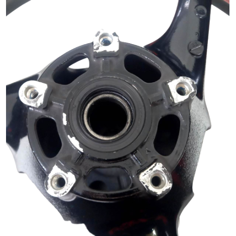 Roda Traseira Suzuki Modelo Srad 1000 Ano 2012 Original