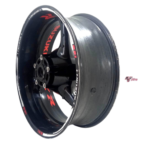 Roda Traseira Suzuki Modelo Srad 1000 Ano 2012 Original