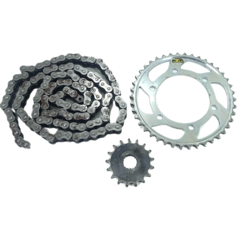 Kit Relação Marca Suzuki Modelo Srad 1000 Ano 2012 Original