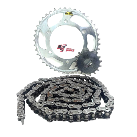 Kit Relação Marca Suzuki Modelo Srad 1000 Ano 2012 Original