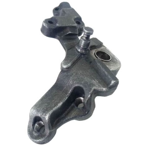 Suporte Pedal Descanso Marca Suzuki Srad 1000  2012 Original