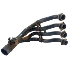 Coletor Escape Marca Suzuki Gsxr Srad 1000 Ano 2012 Original
