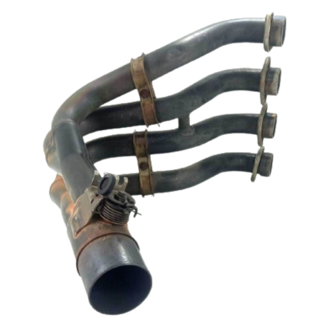 Coletor Escape Marca Suzuki Gsxr Srad 1000 Ano 2012 Original