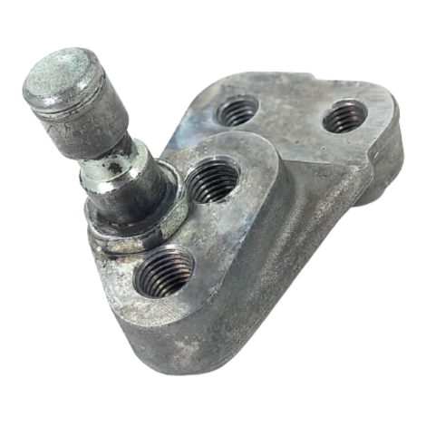 Suporte Pedal Marcha Suzuki Srad 1000 Ano 2012 Original     