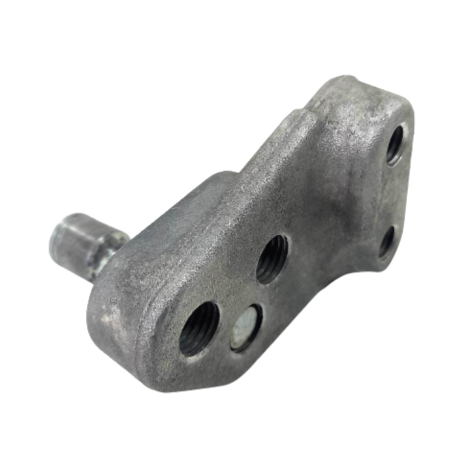 Suporte Pedal Marcha Suzuki Srad 1000 Ano 2012 Original     