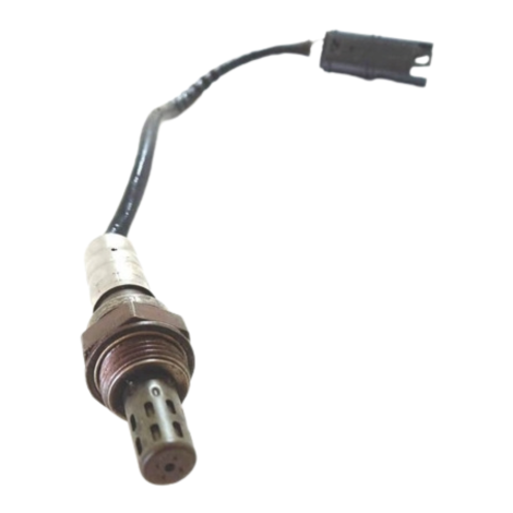 Sonda Lambda Marca Bmw F800 Gs Ano 2015 Original 