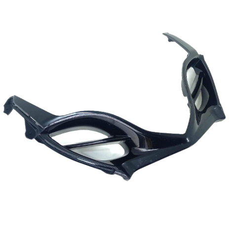 Acabamento Duto Inferior Frontal Suzuki Srad 1000 Ano 2012