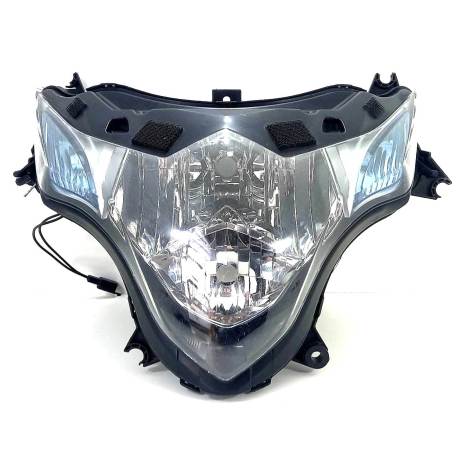 Farol Marca Suzuki Modelo Srad 1000 Ano 2012 Original AVARIA