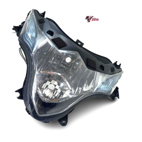 Farol Marca Suzuki Modelo Srad 1000 Ano 2012 Original AVARIA