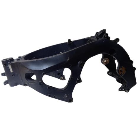 Chassi Principal Suzuki Modelo Srad 1000 Ano 2012 Original  