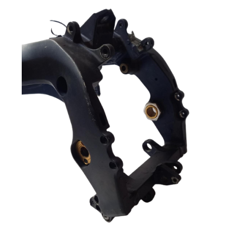 Chassi Principal Suzuki Modelo Srad 1000 Ano 2012 Original  