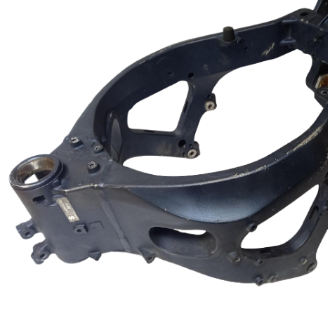 Chassi Principal Suzuki Modelo Srad 1000 Ano 2012 Original  