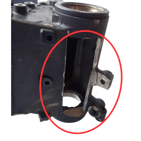 Chassi Principal Suzuki Modelo Srad 1000 Ano 2012 Original  