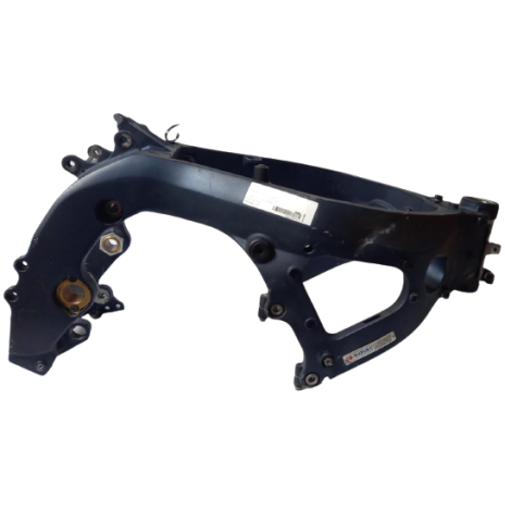 Chassi Principal Suzuki Modelo Srad 1000 Ano 2012 Original  