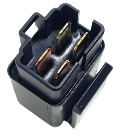 Rele Auxiliar Marca Suzuki Gsxr Srad 1000 Ano 2012 Original 