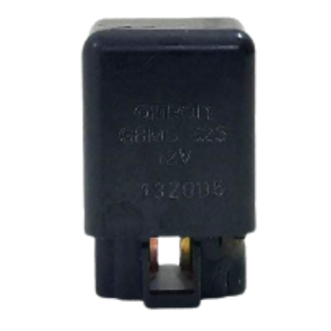 Rele Auxiliar Marca Suzuki Gsxr Srad 1000 Ano 2012 Original 