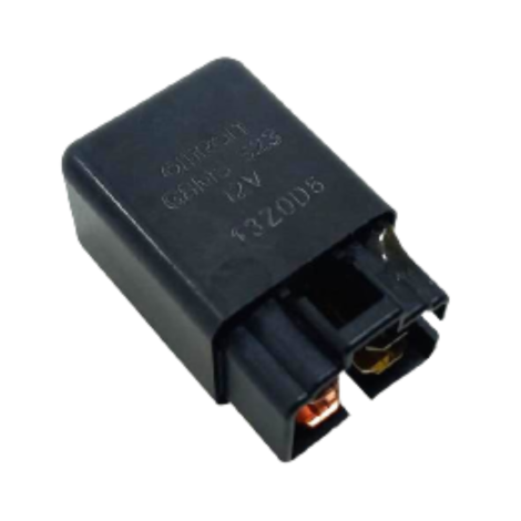 Rele Auxiliar Marca Suzuki Gsxr Srad 1000 Ano 2012 Original 