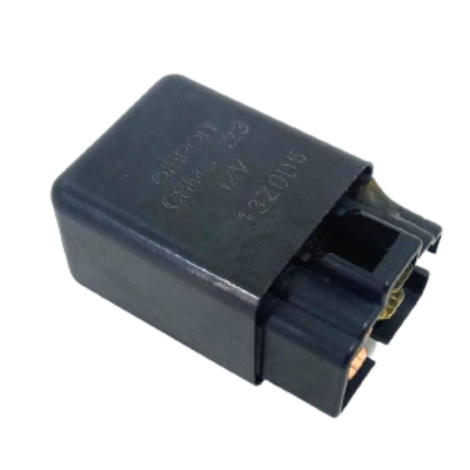 Rele Auxiliar Marca Suzuki Gsxr Srad 1000 Ano 2012 Original 