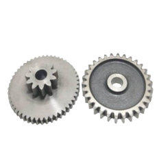 Engrenagens Arranque Partida F800 Ano 2015 Original