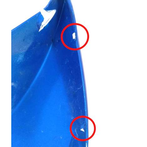 Carenagem Duto Ar Esquerdo Suzuki Gsxr Srad 1000 Ano 2012   
