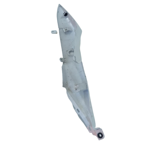 Carenagem Rabeta Esquerda Suzuki Srad 1000 Ano 2012 AVARIA