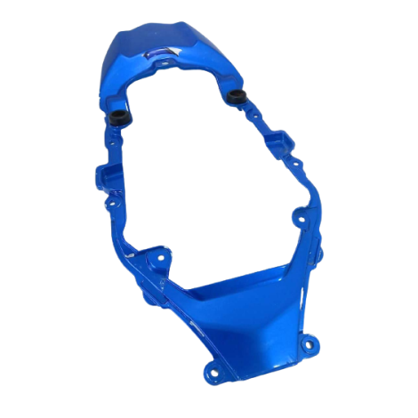 Carenagem Rabeta Central Marca Suzuki Modelo Srad 1000 2012