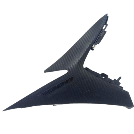 Carenagem Banco Direita Suzuki Modelo Srad 1000 Ano 2012