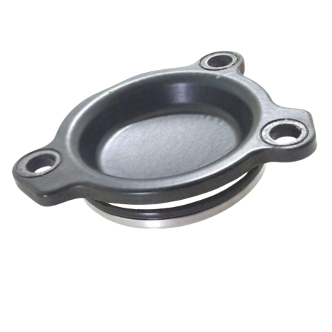 Tampa Bomba Óleo Motor Marca Bmw F800 Ano 2015 Original 