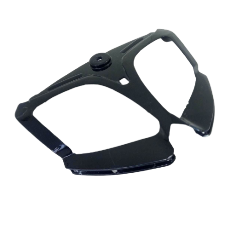 Acabamento Lanterna Traseira Marca Suzuki Srad 1000 Ano 2012