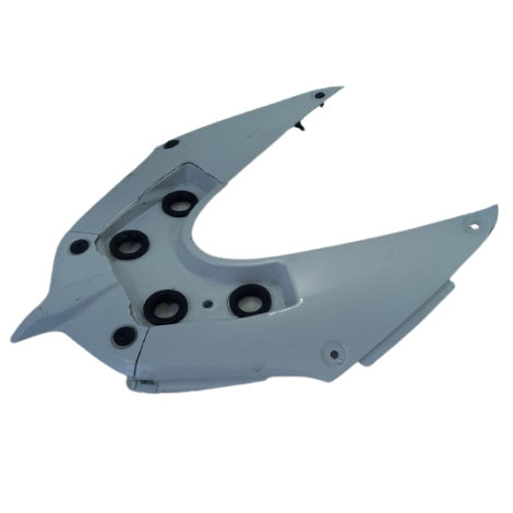 Acabamento Paralama B Inferior Suzuki Srad 1000 2012 AVARIA